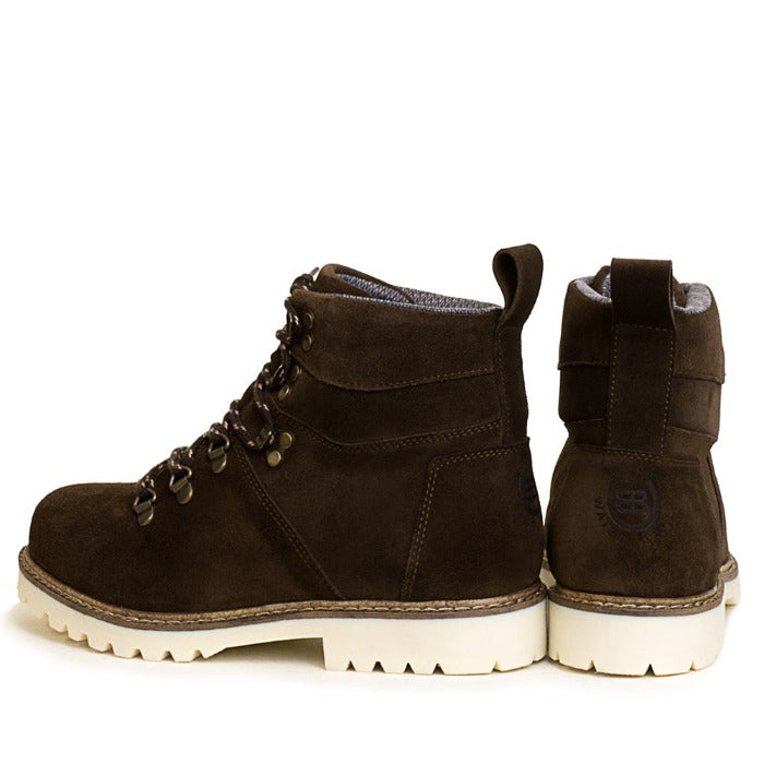 Chicago Waterproof Boots in Brown