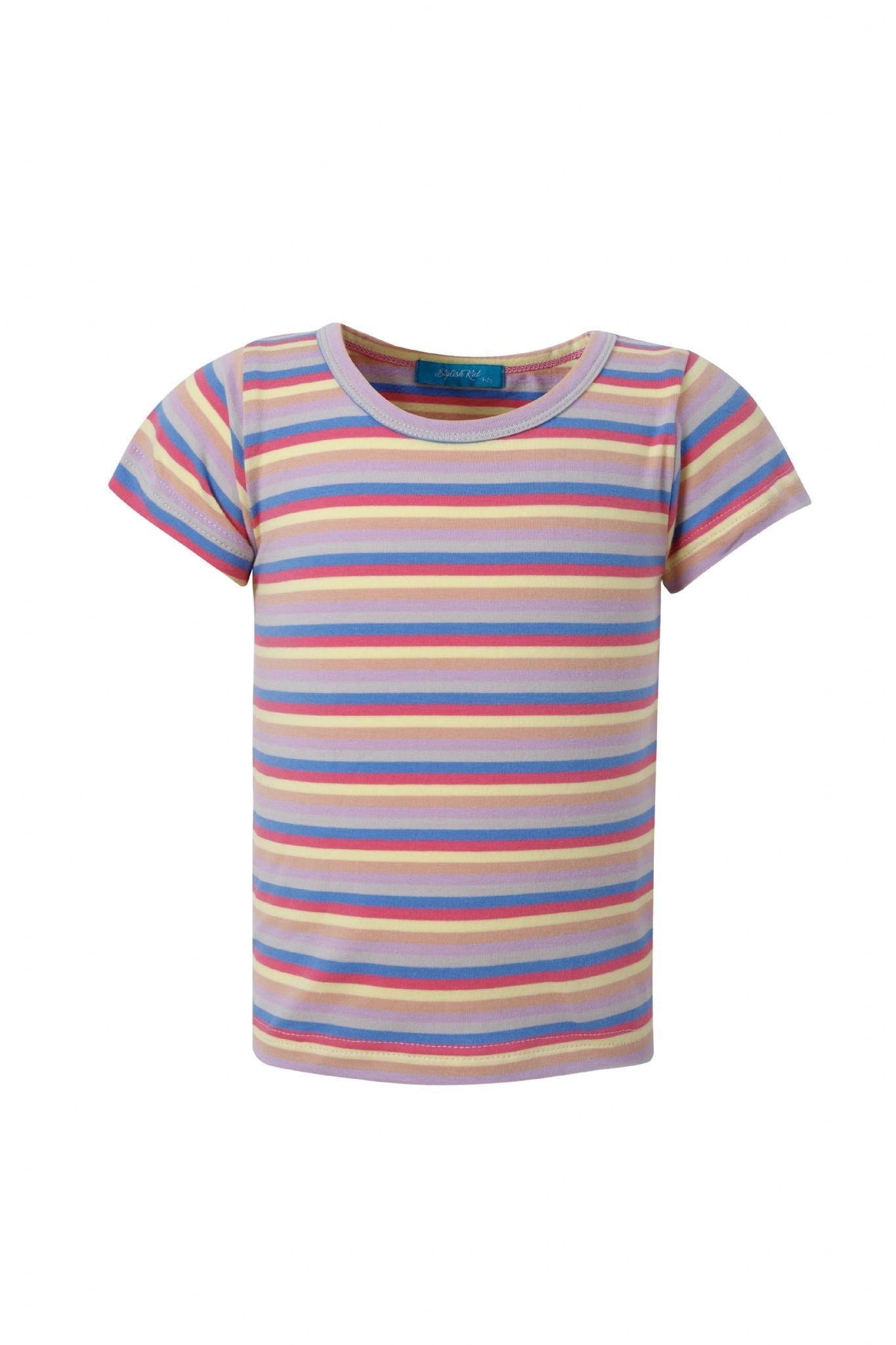 Rainbow Kids Top