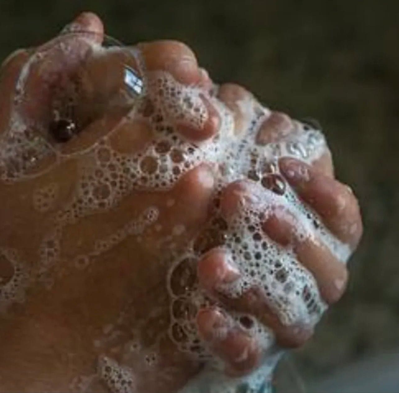 Citrus Soap Bar with Orange Peel and Essential Oil