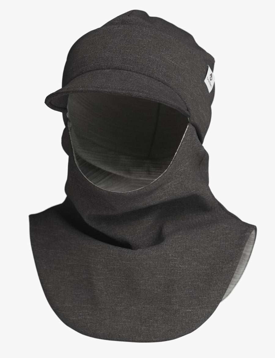 Winter Kids Balaclava Hat-Scarf Combo – Double Merino Lining by Breden at brixbailey.com