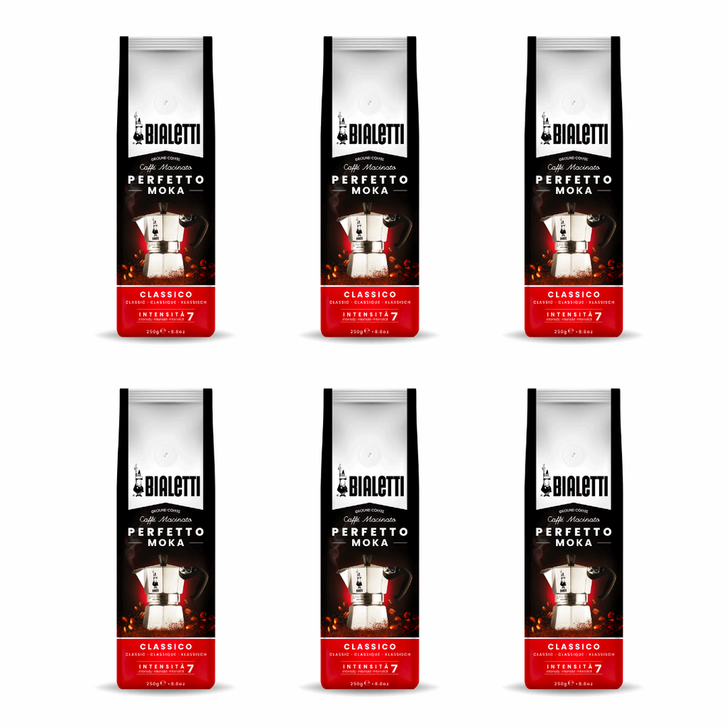 Perfetto Moka Stovetop Coffee