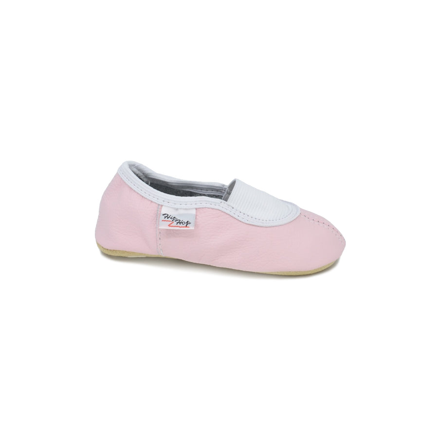 Classic Leather Slippers - Soft & Comfortable European Quality Footwear by Hip-Hop at www.brixbailey.com