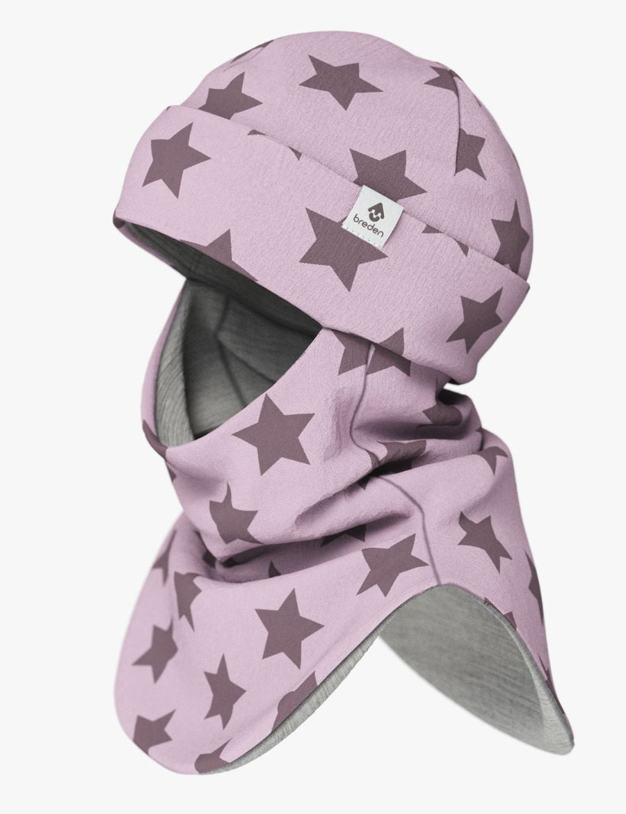 Winter-Ready Kids Balaclava – Thermal & Windproof Merino Wool by Breden at brixbailey.com