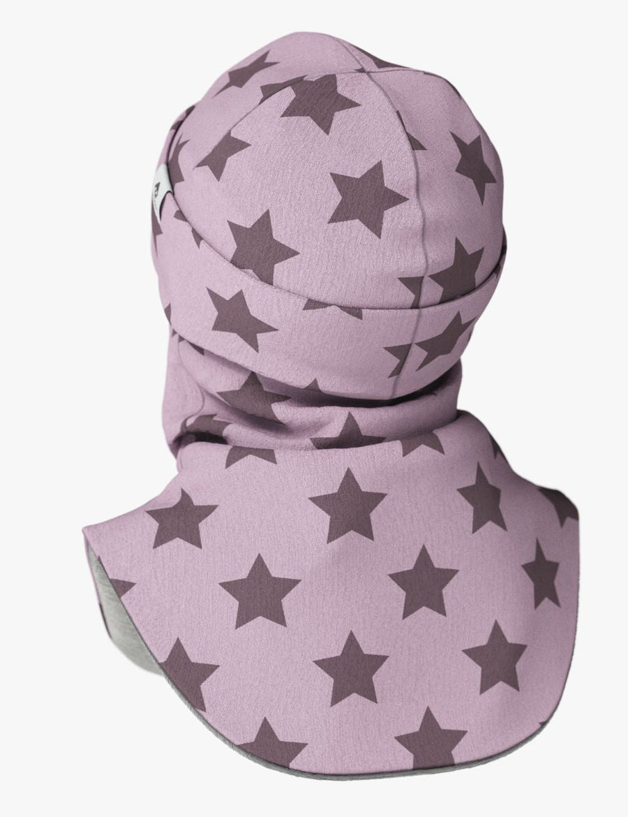 Winter Balaclava for Kids – 2in1 Hat & Scarf, Merino Lined by Breden at brixbailey.com