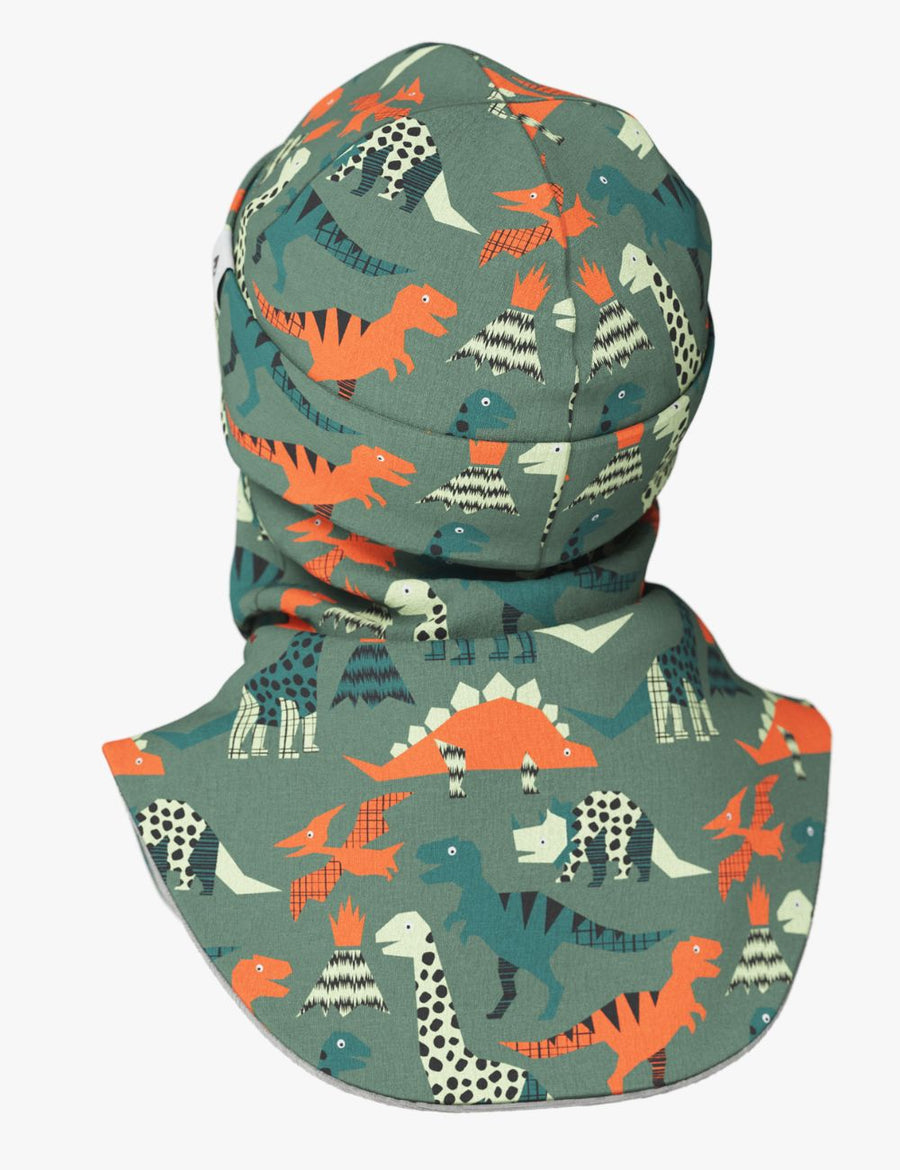 Winter Kids Balaclava – Double Merino 2-in-1 Hat & Scarf by Breden at brixbailey.com