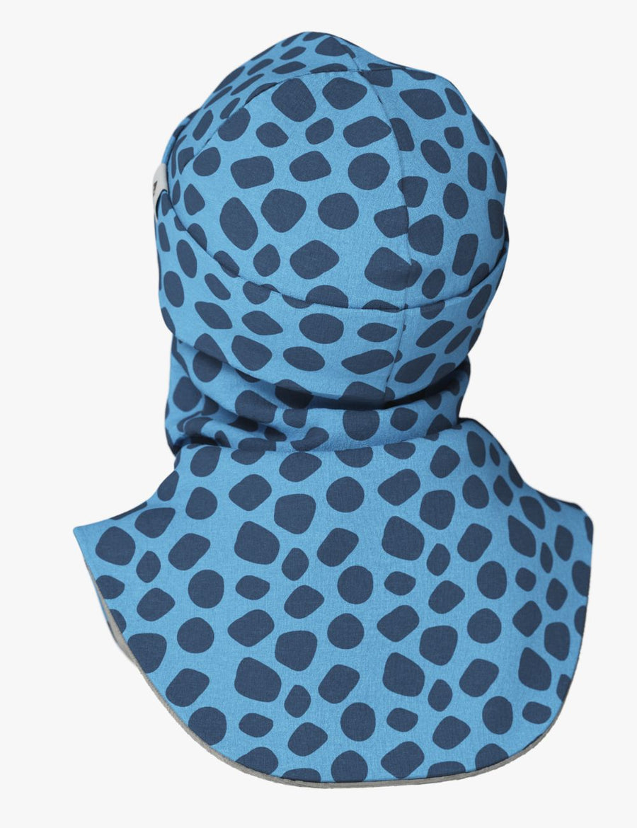 Winter Balaclava for Kids – Double Merino Lining, Hat & Scarf Combo by Breden at brixbailey.com