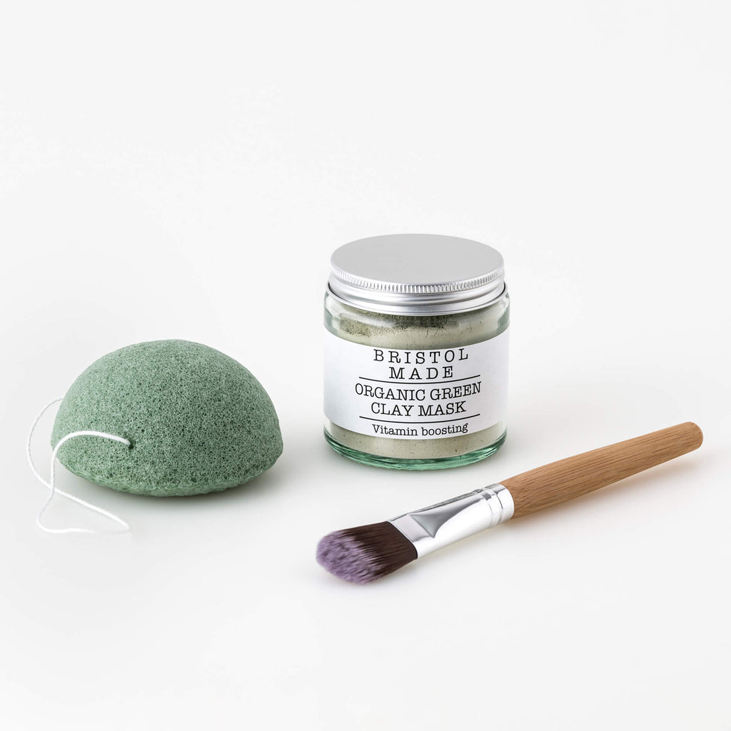 CLAY MASK GIFT SET