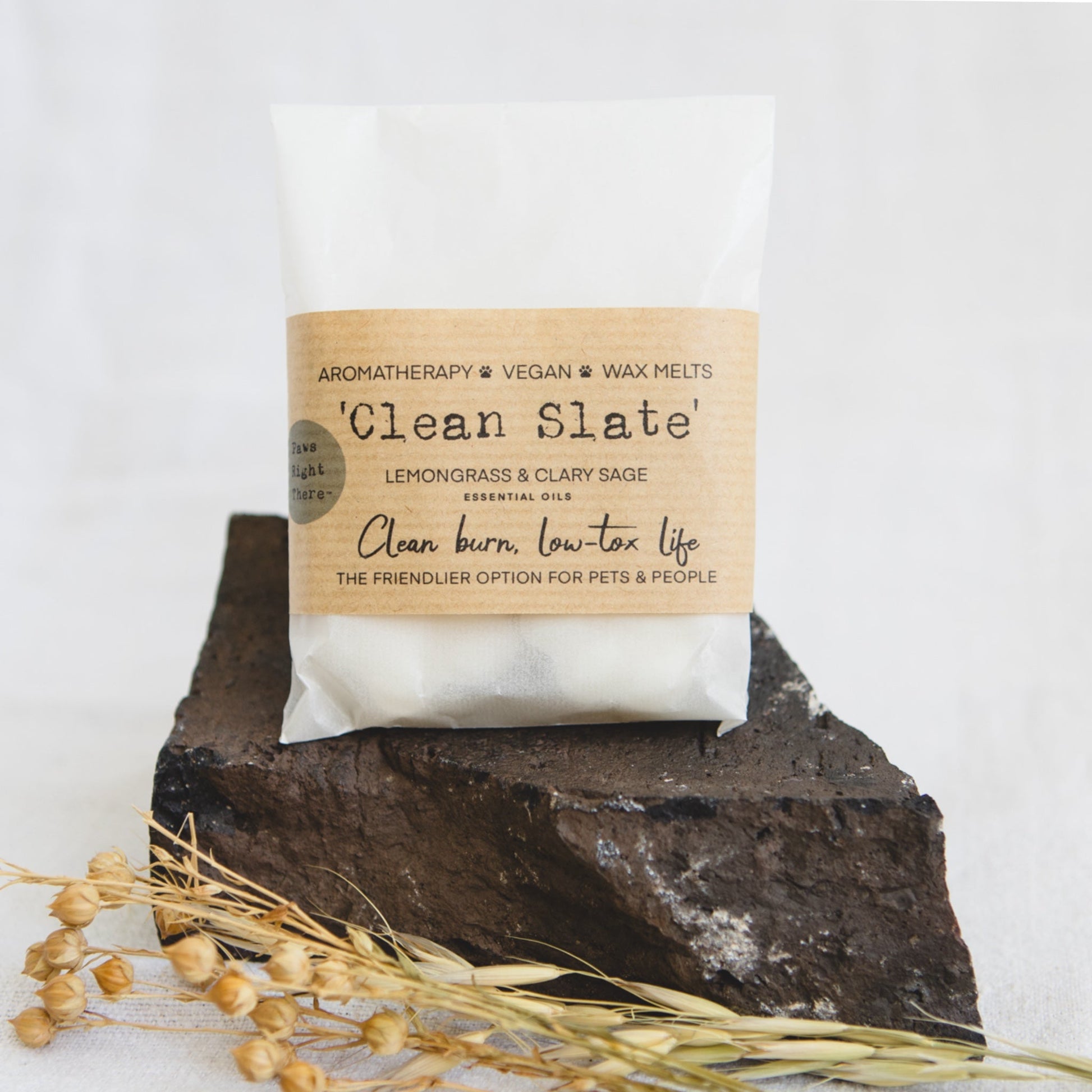 Clean Slate Pet Friendly Aromatherapy Wax Melts