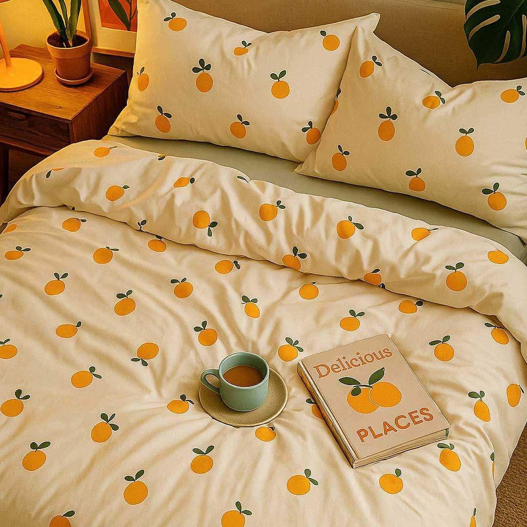 Clementine Comfort Bedding Set