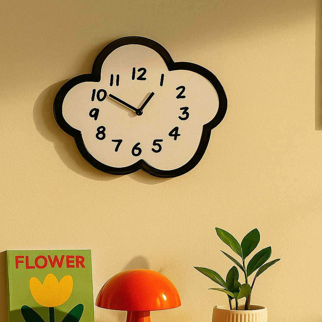 Cloud Nine Clock