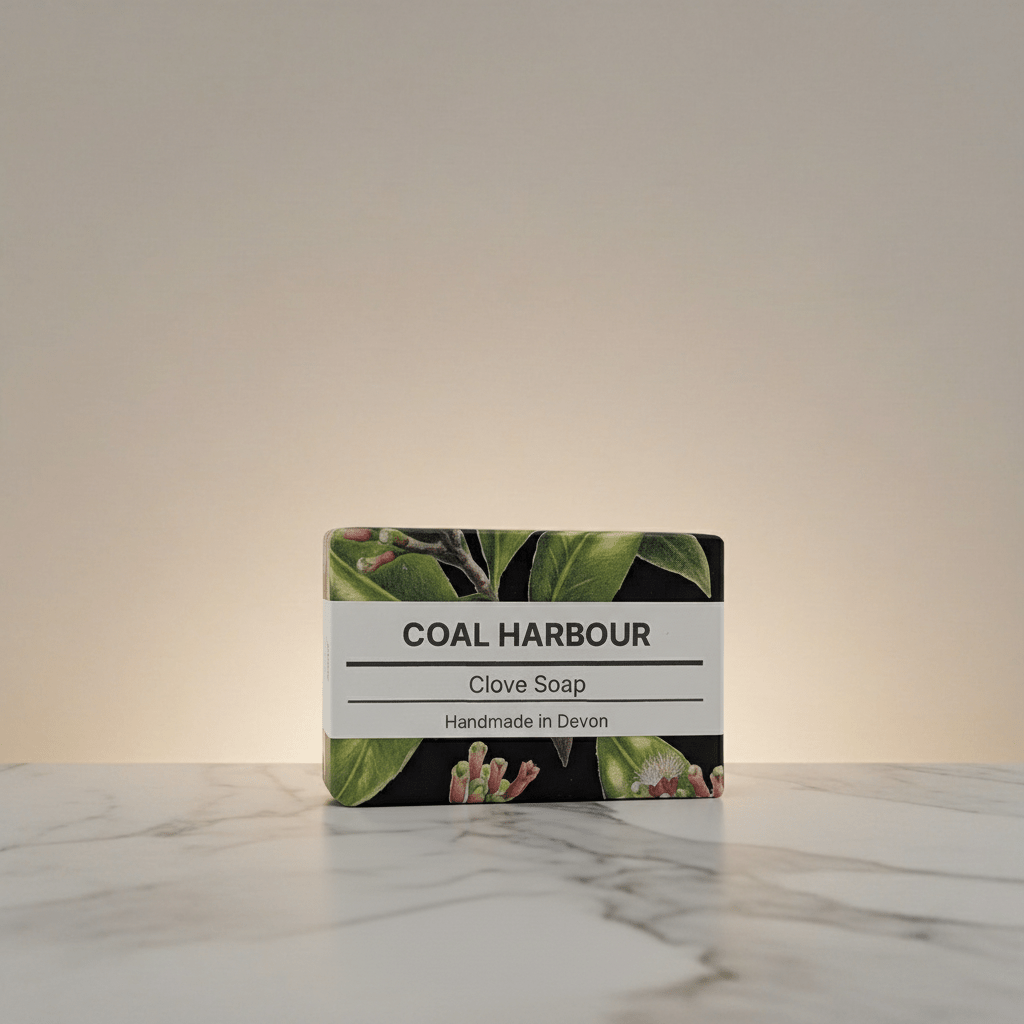 Clove Soap Bar 100g