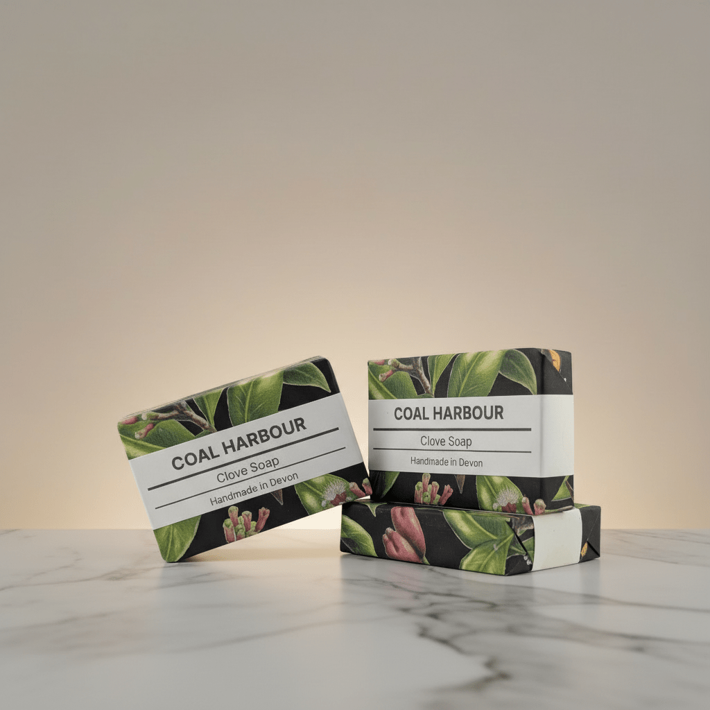 Clove Soap Bar 100g