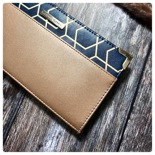 "Club-X" Continental Fab-Purse