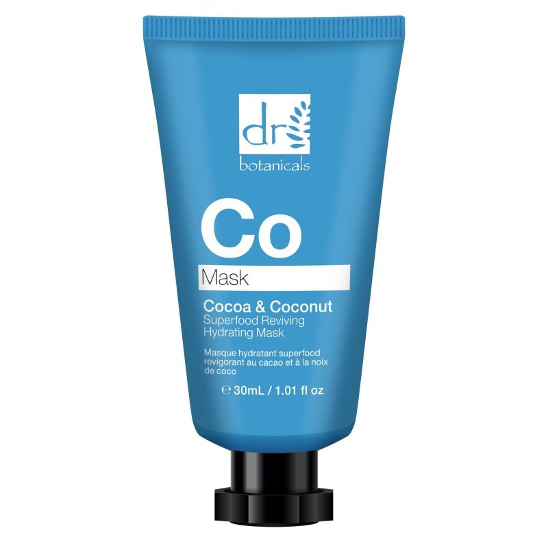 Cocoa and Coconut Superfood Reviving Hydrating Mask 30ml