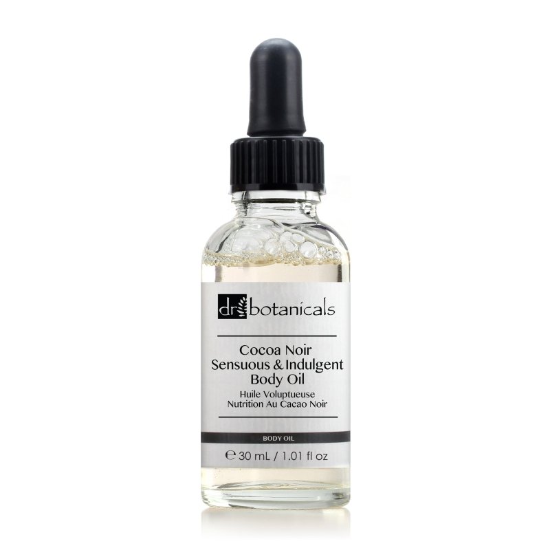 Cocoa Noir Sensuous and Indulgent Body Oil 30ml
