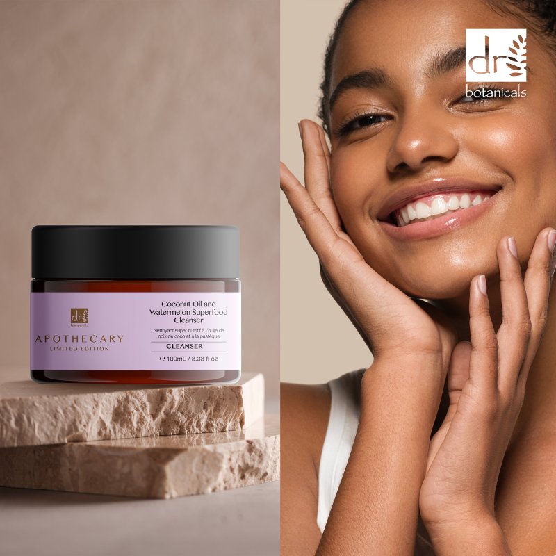 Coconut Oil and Watermelon Superfood Cleanser 100ml