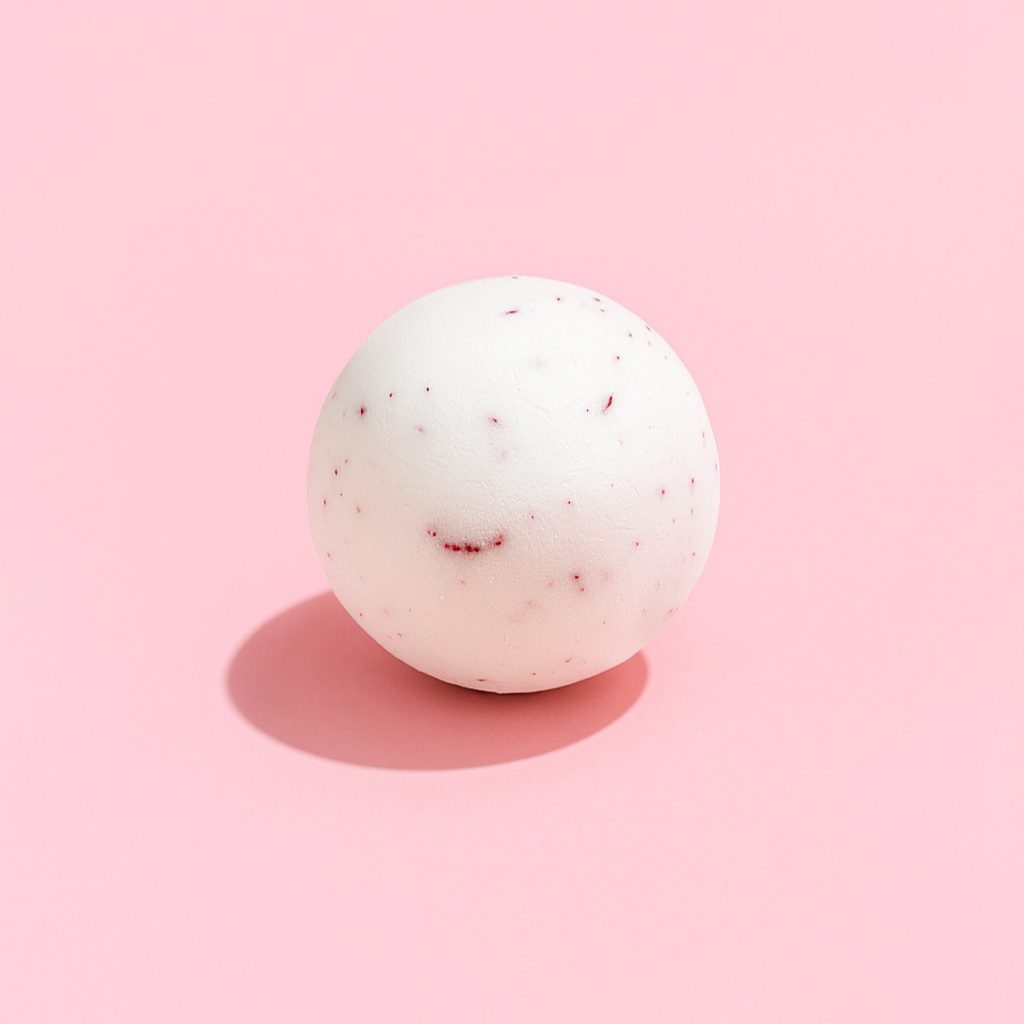 Coconut Bath Bomb Soak