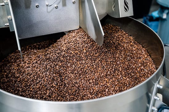 Heavyweight Blend (Dark Roast)