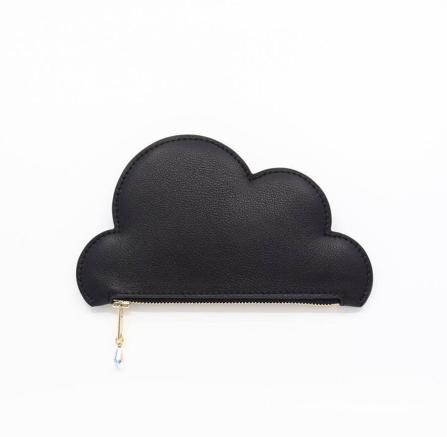 Cloud Leather Purse – Sustainable & Elegantly Functional by Tairi Roosve at www.brixbailey.com