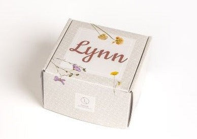 Small Organic New baby Gift Set - Welcome Little One!