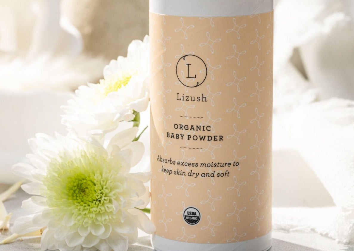 Small Organic New baby Gift Set - Welcome Little One!