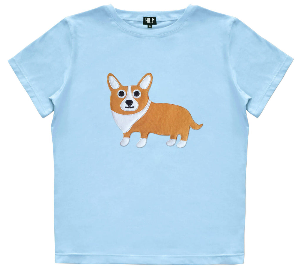 Soft & Breathable Cotton T-Shirt – Comfort & Style Combined by HILP at www.brixbailey.com