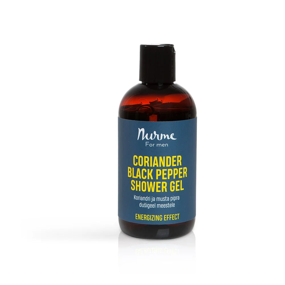 Nurme Men's Body Care Gift Set – Natural & Cruelty-Free by Nurme at www.brixbailey.com
