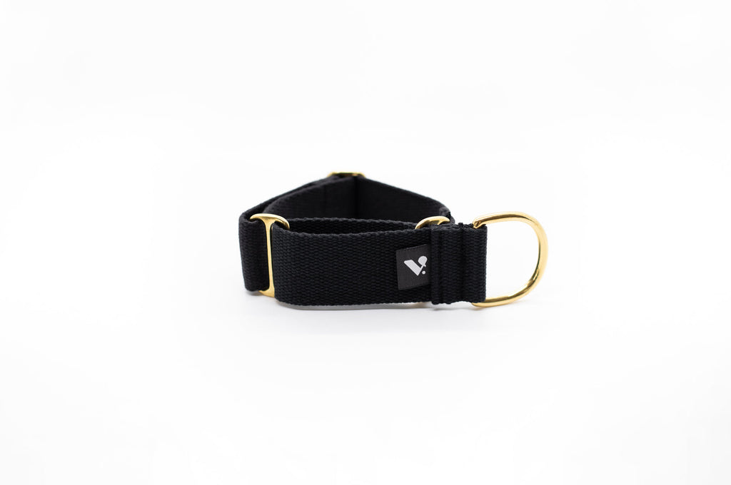 Cotton Martingale Collar for Dogs