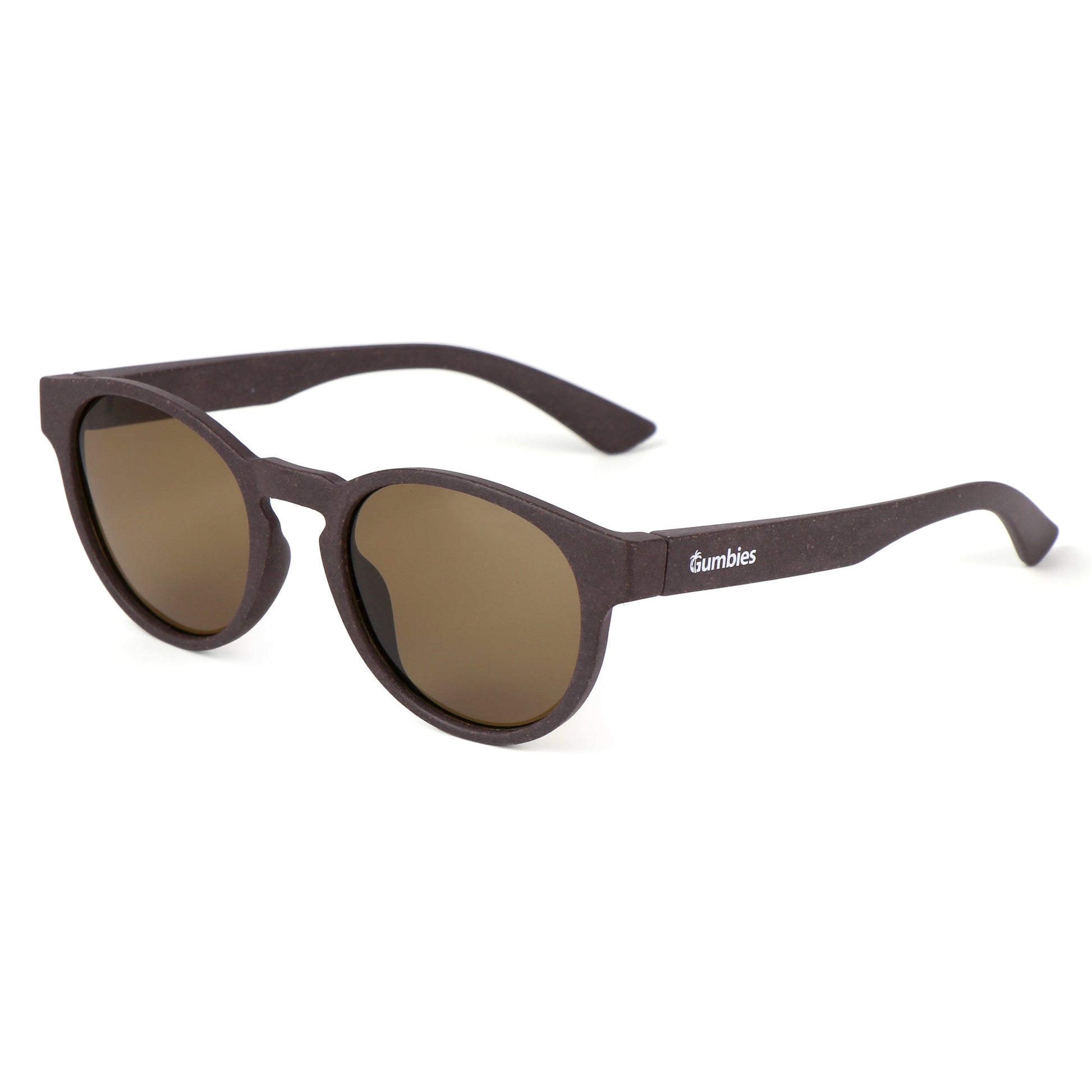 Cradle Sunglasses in Coffee
