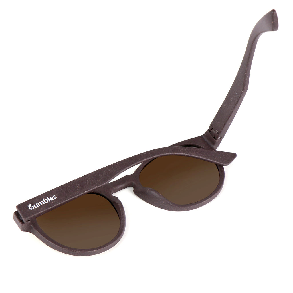 Cradle Sunglasses in Coffee