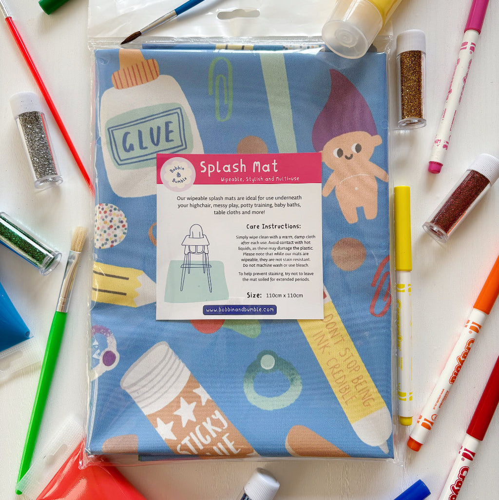 Splash Mat - Crafty