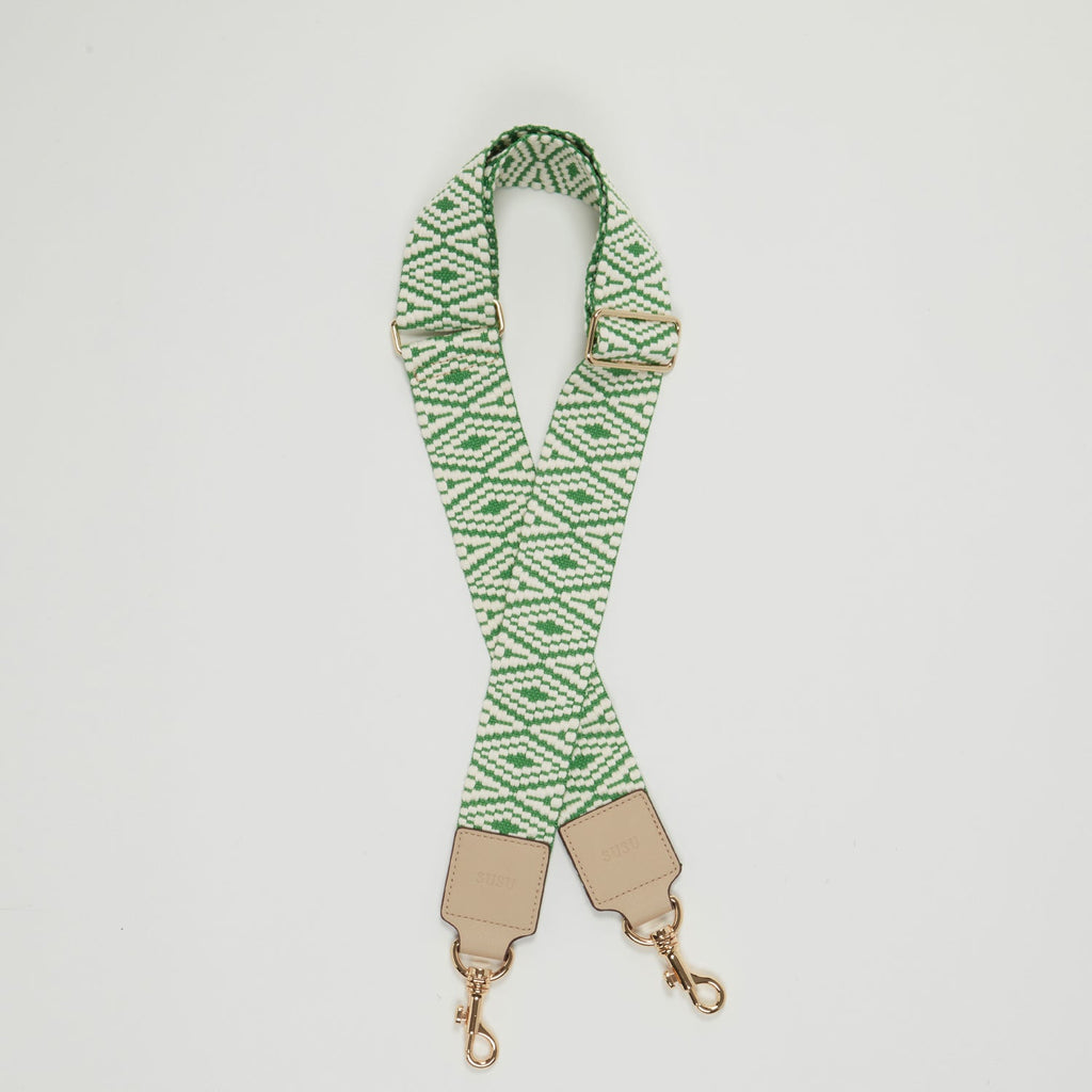 Guitar Strap for Crossbody Bag