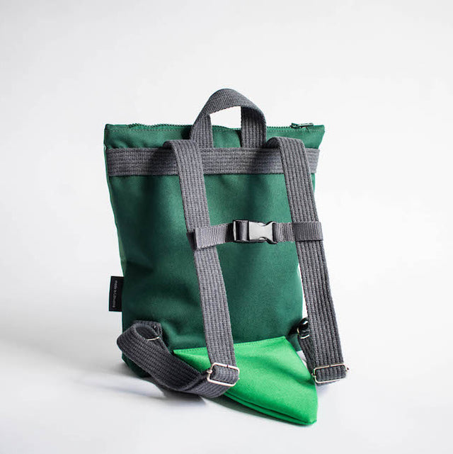 CROCODILE Toddler Backpack – Cute & Durable for Kids 2-6 by Muni at www.brixbailey.com