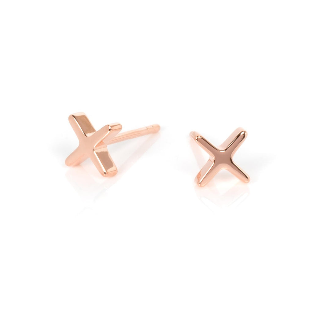 These earpieces are inspired by the tiniest constellation in the sky - Crux. by MyaMoon at www.brixbailey.com