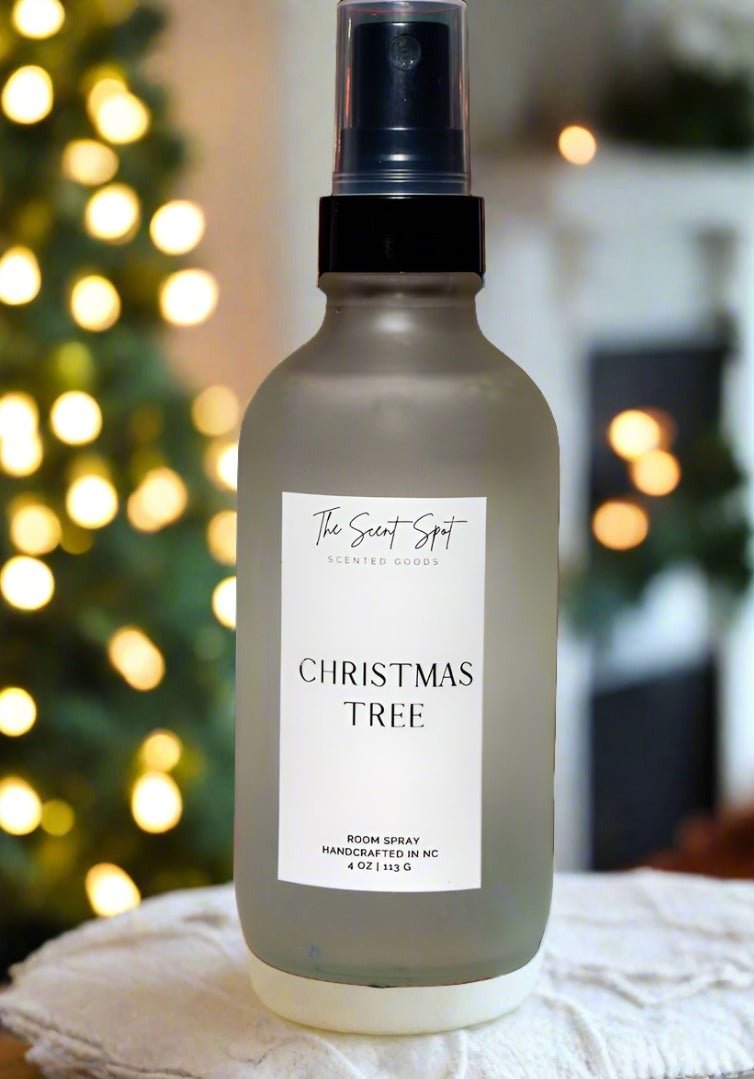 Christmas Tree Room Spray Natural Scent