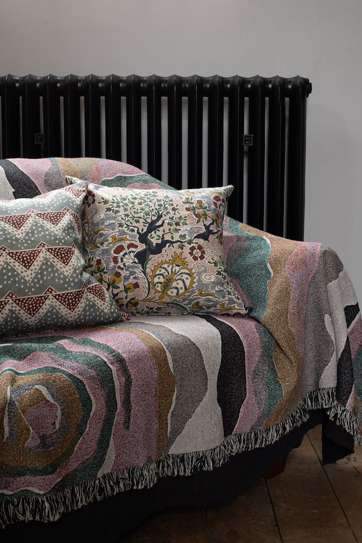 Tree of Life "EDEN" Cushion - PRE- ORDER