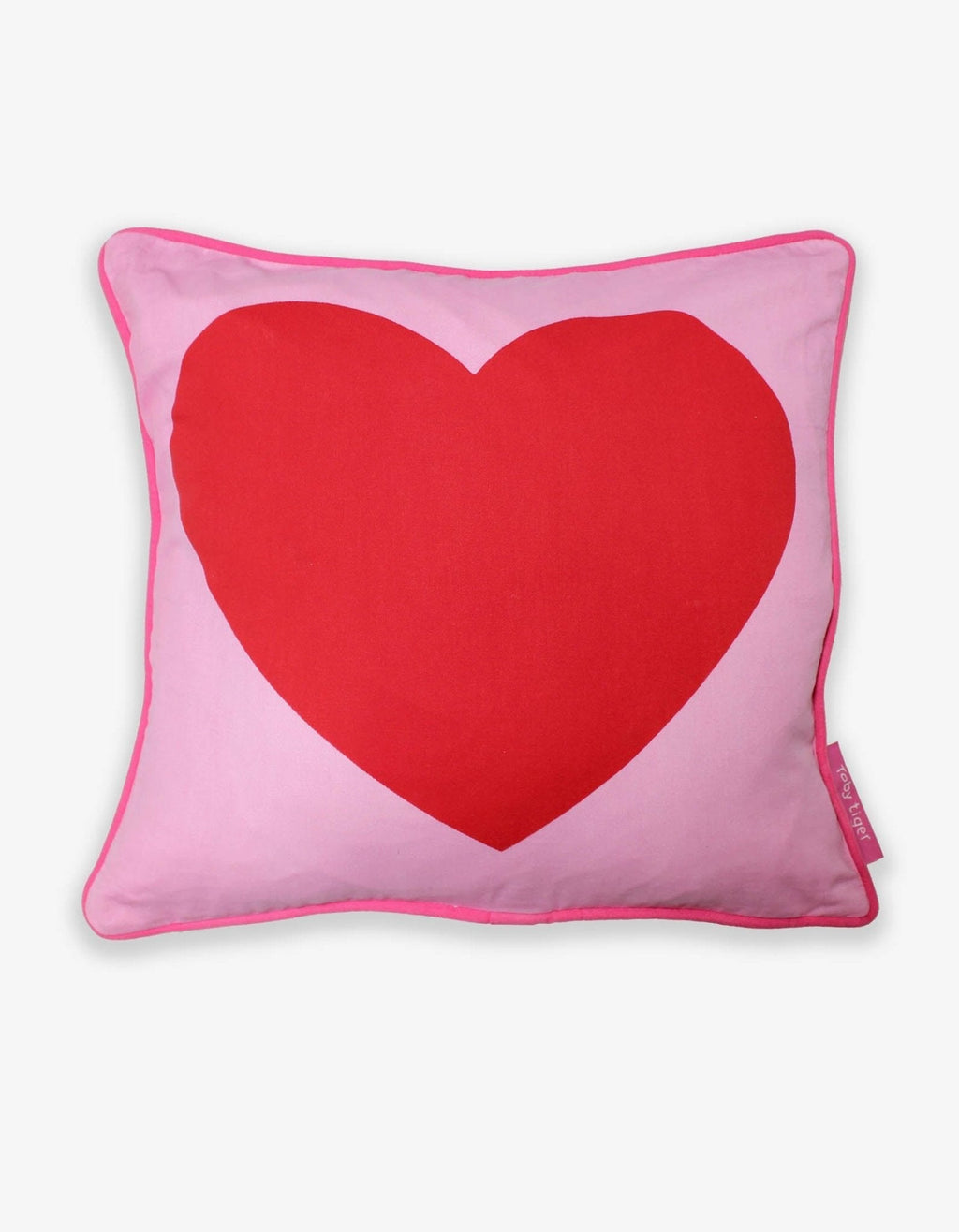 Heart Cushion Cover 40x40cm