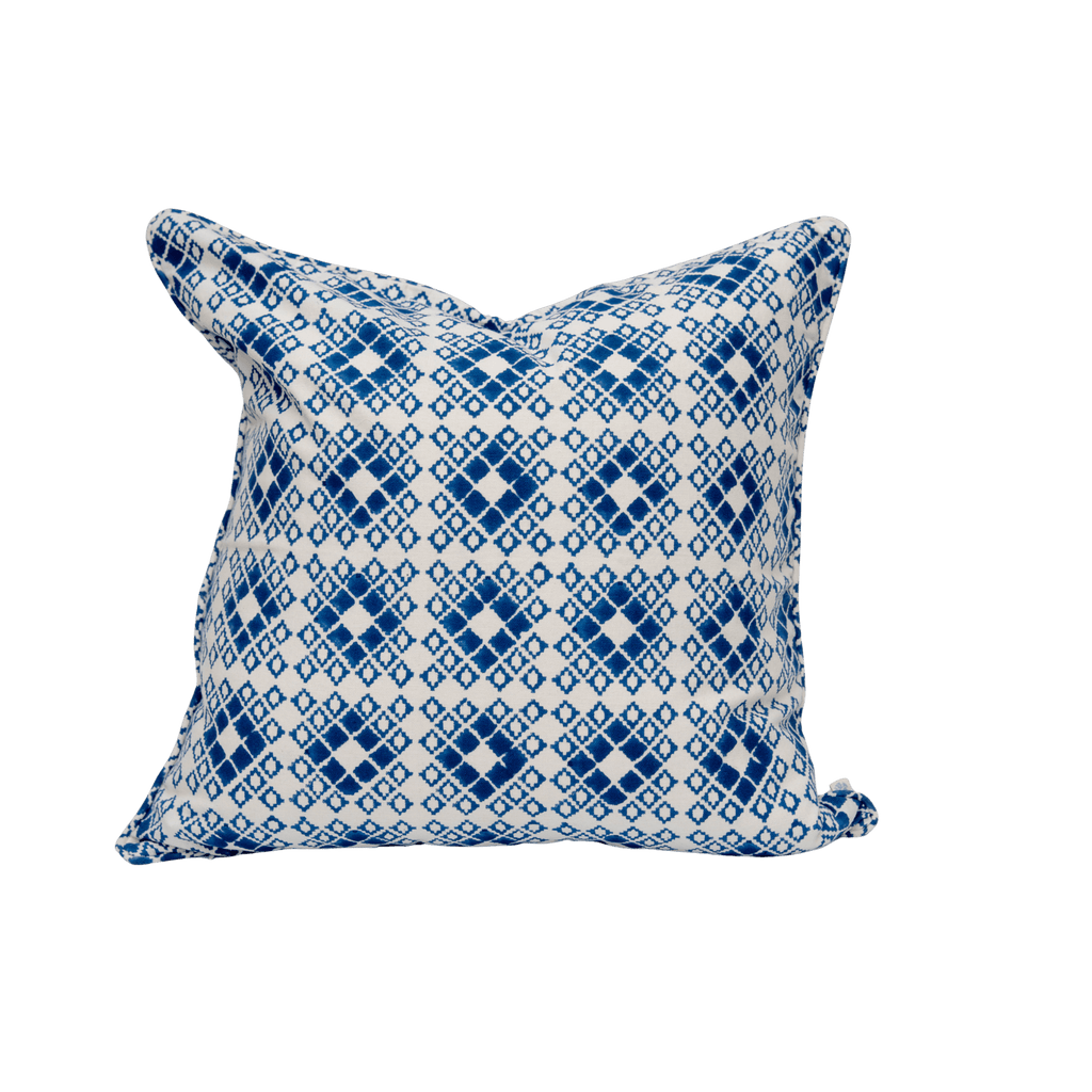 Cushion Cover – Indigo Hira