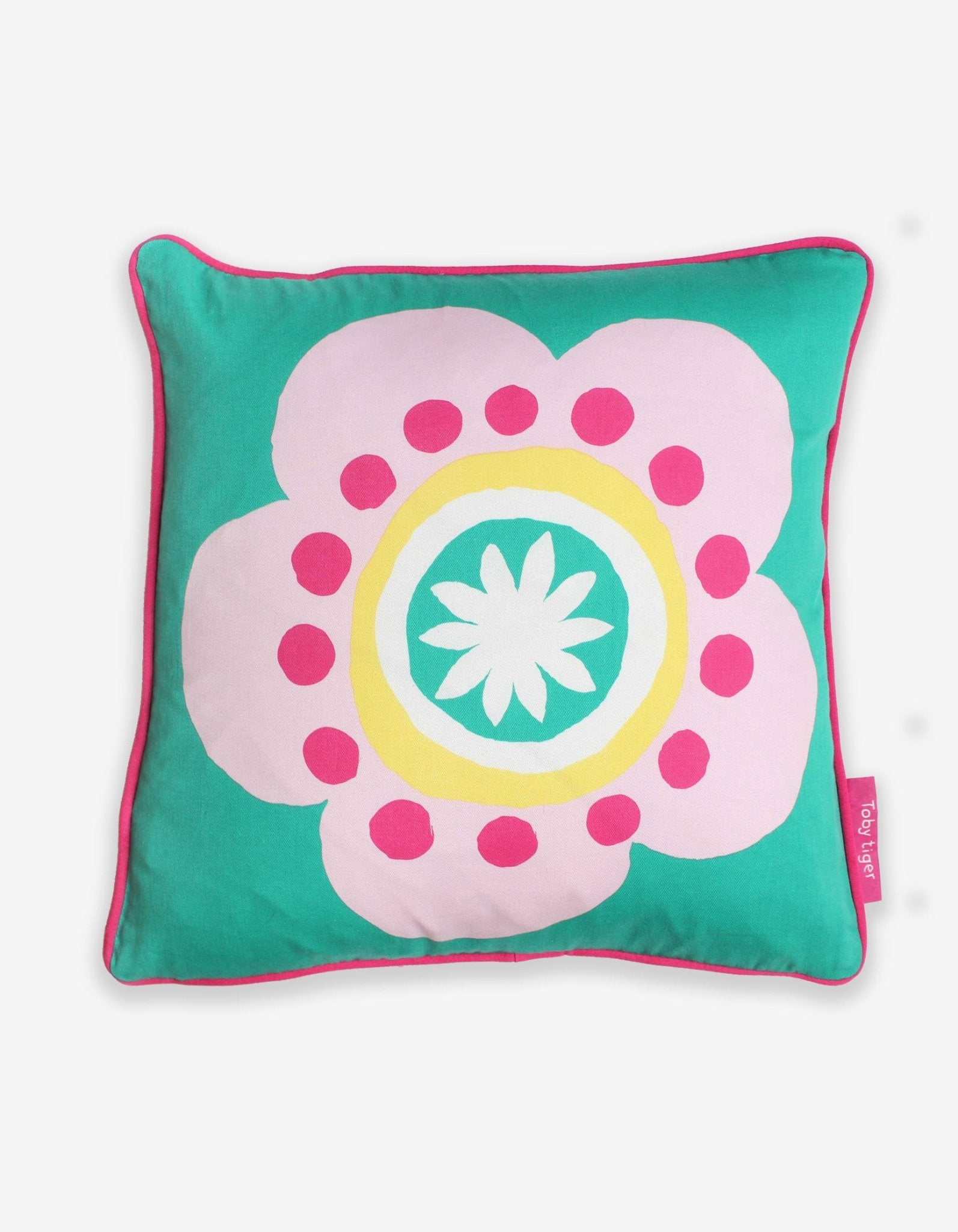 Peaflower Cushion Cover 40cm