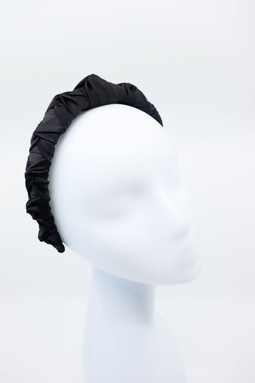 Mulberry Silk Knotted Headband Joanna