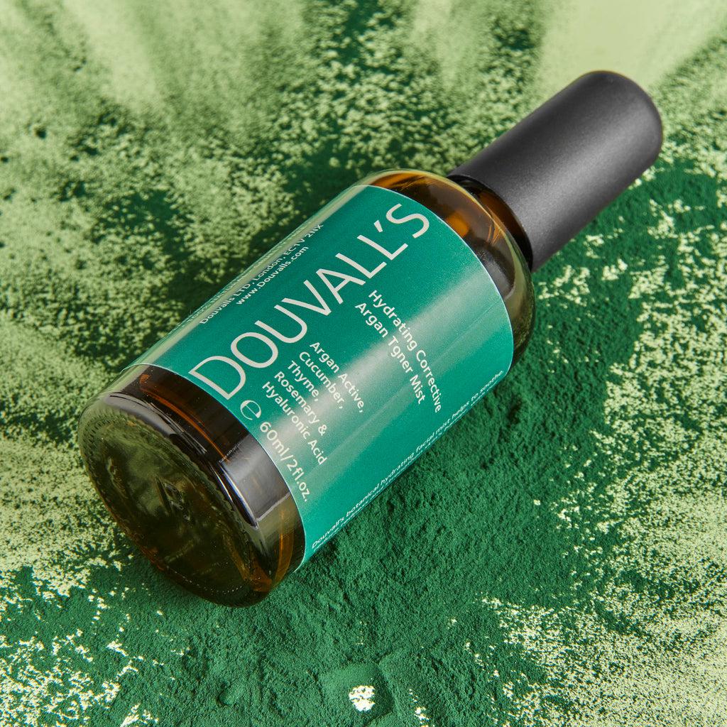 Hydrating Corrective Argan Toner Mist 60ml