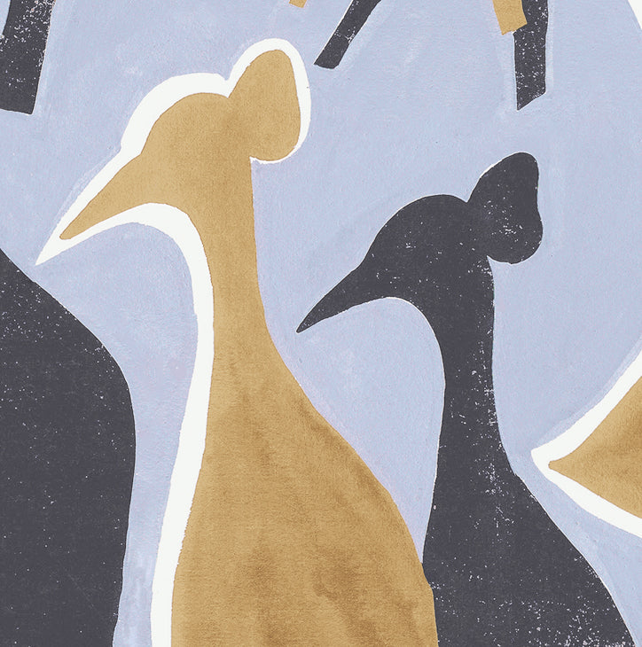 Cutout Safari - Earth - Wallpaper