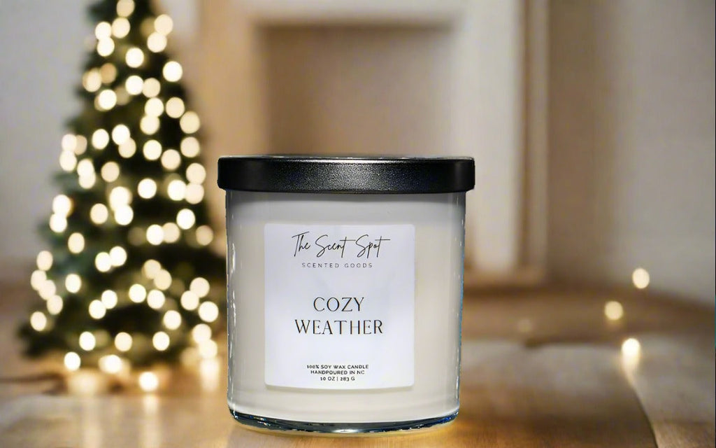 Cozy Weather Soy Candle