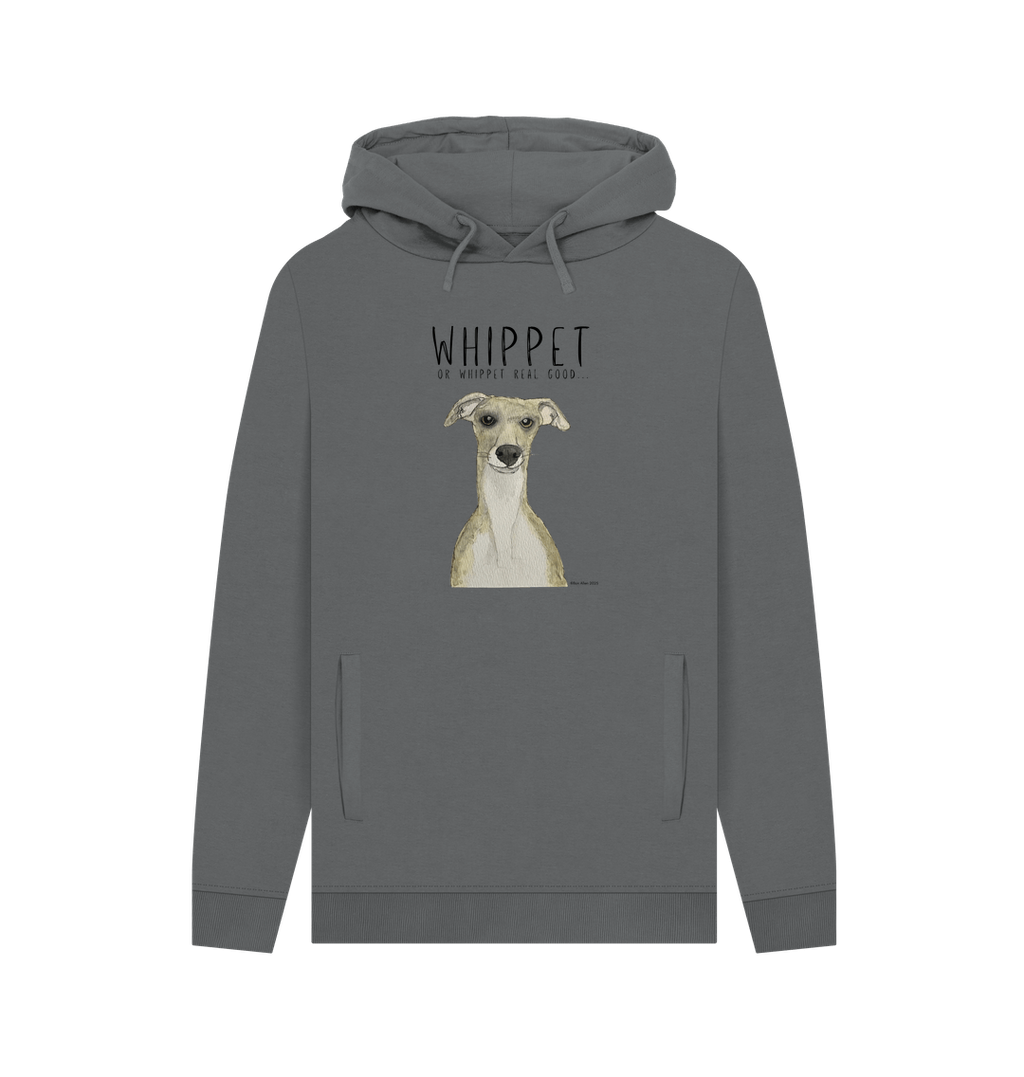 The Ultimate Whippet Hoodie: Cozy, Ethical & Zoomie-Approved