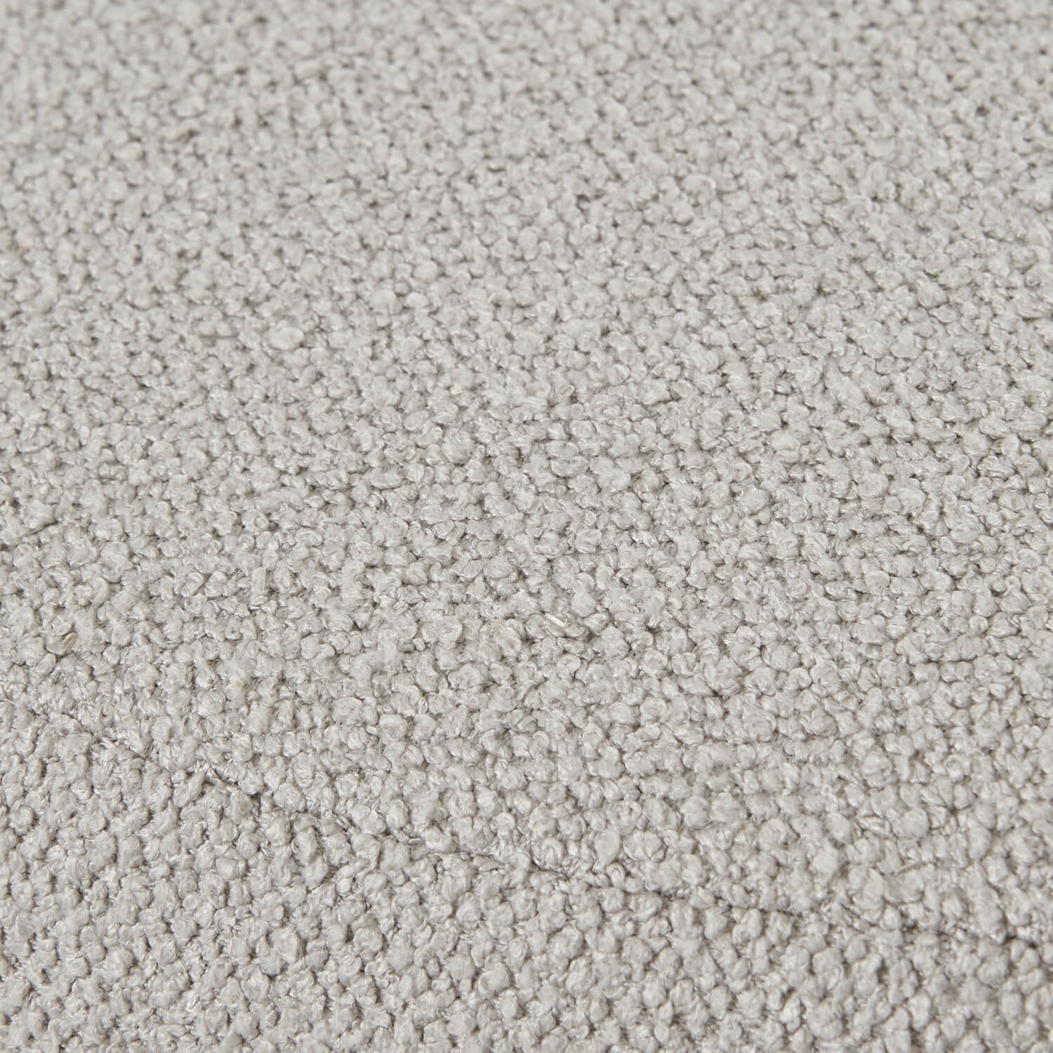 Plush Aspen swivel ottoman in neutral tone with hidden storage and 360-degree rotation by Sostter at brixbailey.com