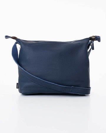 Eco-Friendly Anet L Leather Shoulder Bag – Handmade in Estonia by Trendbag at brixbailey.com