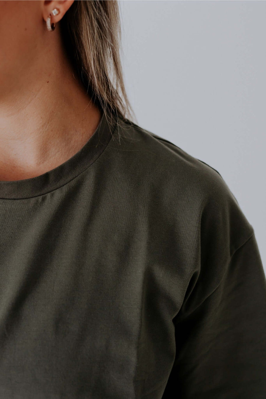 Soft & Stretchy Oversized DANNA T-Shirt – Comfy & Stylish by Breden at brixbailey.com