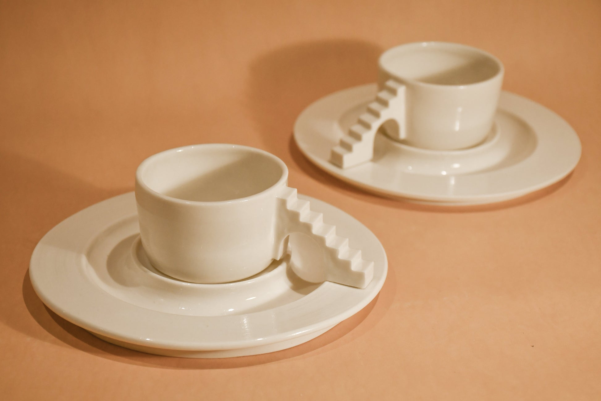 CASTLE COFFEE SET 1