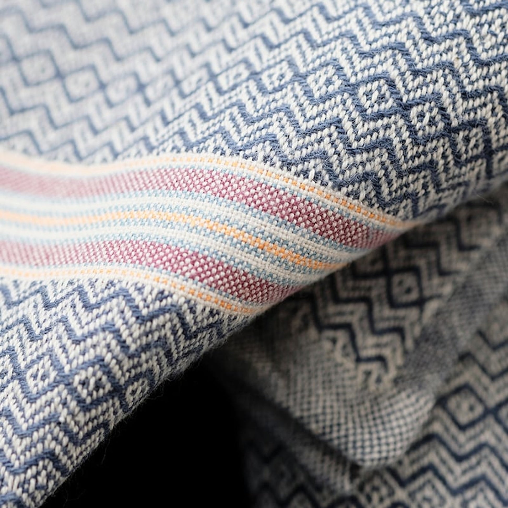 Boma Napkins in Cardamom