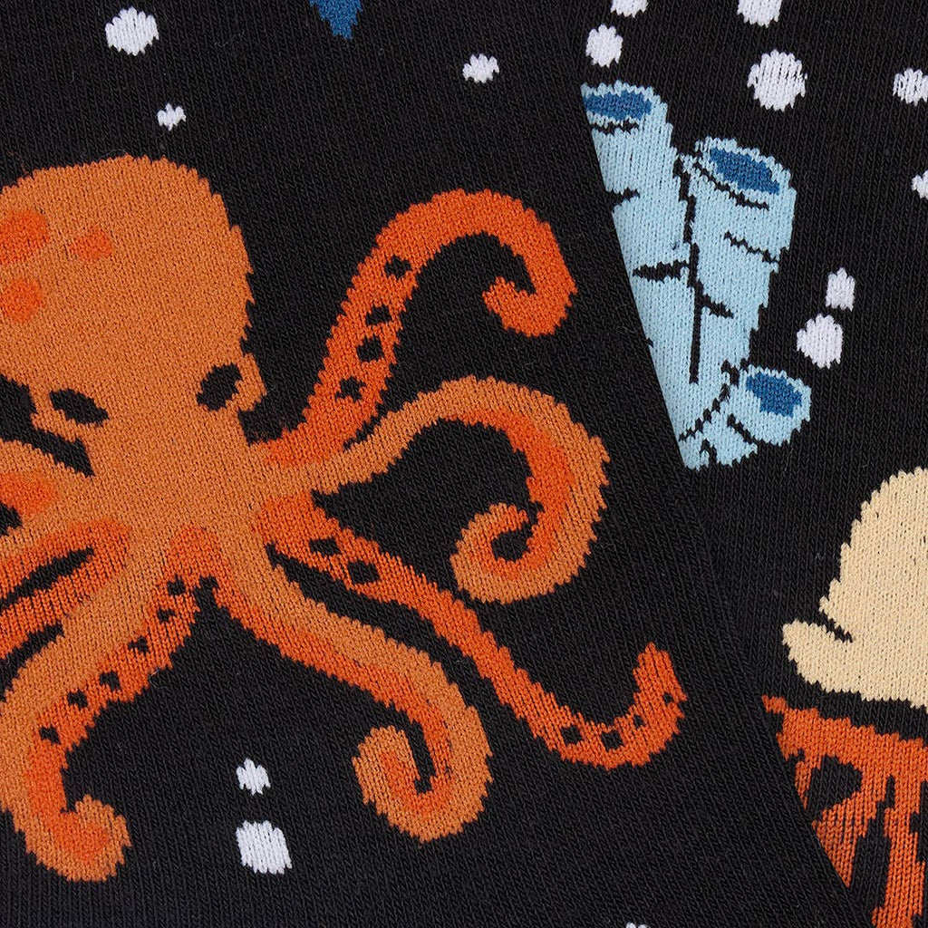 Sole Mate Ocean Socks
